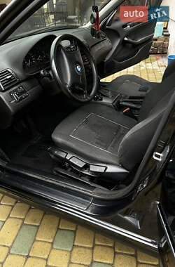 Универсал BMW 3 Series 2004 в 