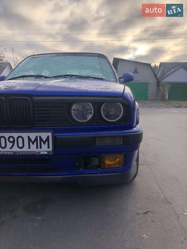 Купе BMW 3 Series 1985 в Києві
