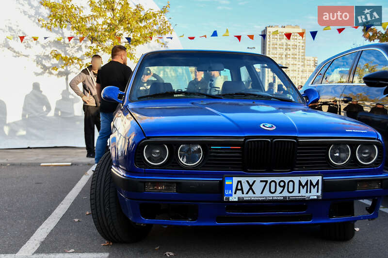 Купе BMW 3 Series 1985 в Києві