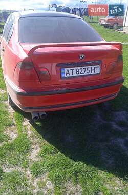 Седан BMW 3 Series 1999 в 