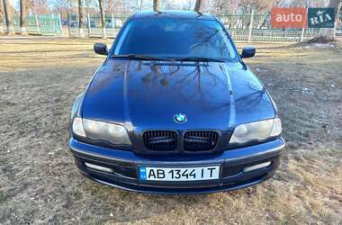 Седан BMW 3 Series 2000 в Гайсину