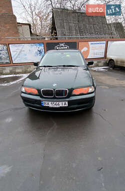 Седан BMW 3 Series 1998 в Славянске