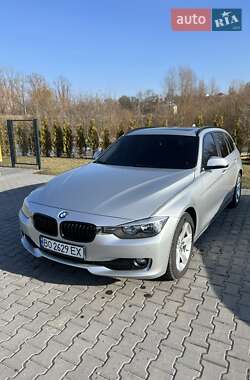 Універсал BMW 3 Series 2015 в Тернополі