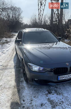 Седан BMW 3 Series 2014 в Сумах