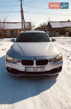 Седан BMW 3 Series 2016 в Харкові