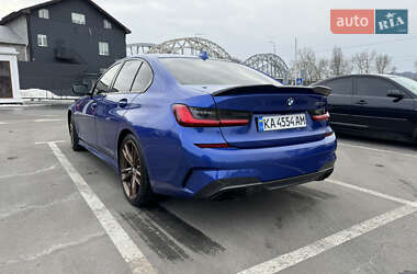 Седан BMW 3 Series 2021 в 