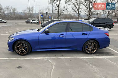 Седан BMW 3 Series 2021 в 