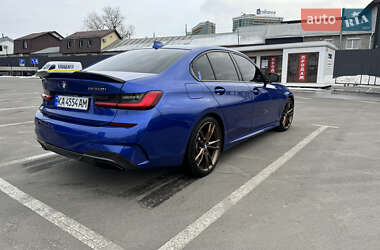 Седан BMW 3 Series 2021 в 