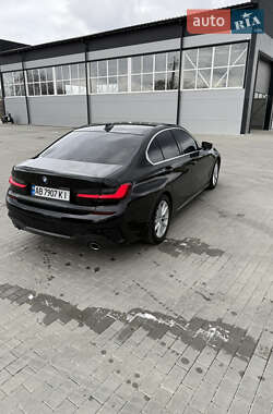 Седан BMW 3 Series 2019 в 