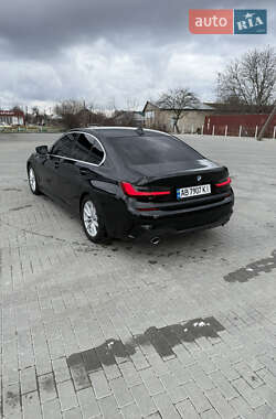 Седан BMW 3 Series 2019 в 