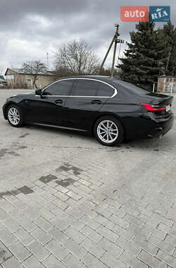 Седан BMW 3 Series 2019 в 