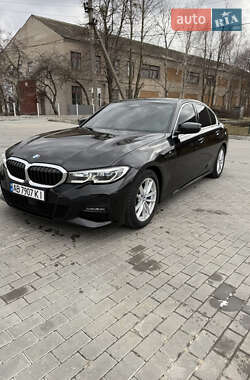 Седан BMW 3 Series 2019 в 