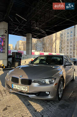 Седан BMW 3 Series 2012 в Харкові