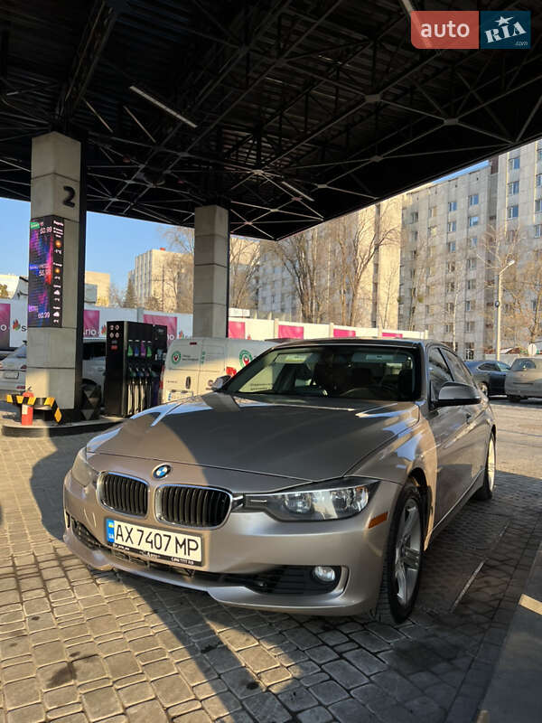 Седан BMW 3 Series 2012 в Харькове