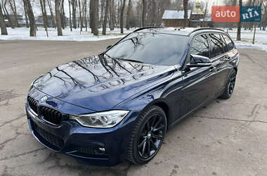 Універсал BMW 3 Series 2015 в Києві