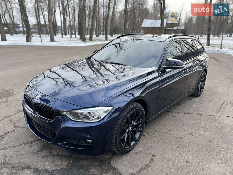 Універсал BMW 3 Series 2015 в Києві