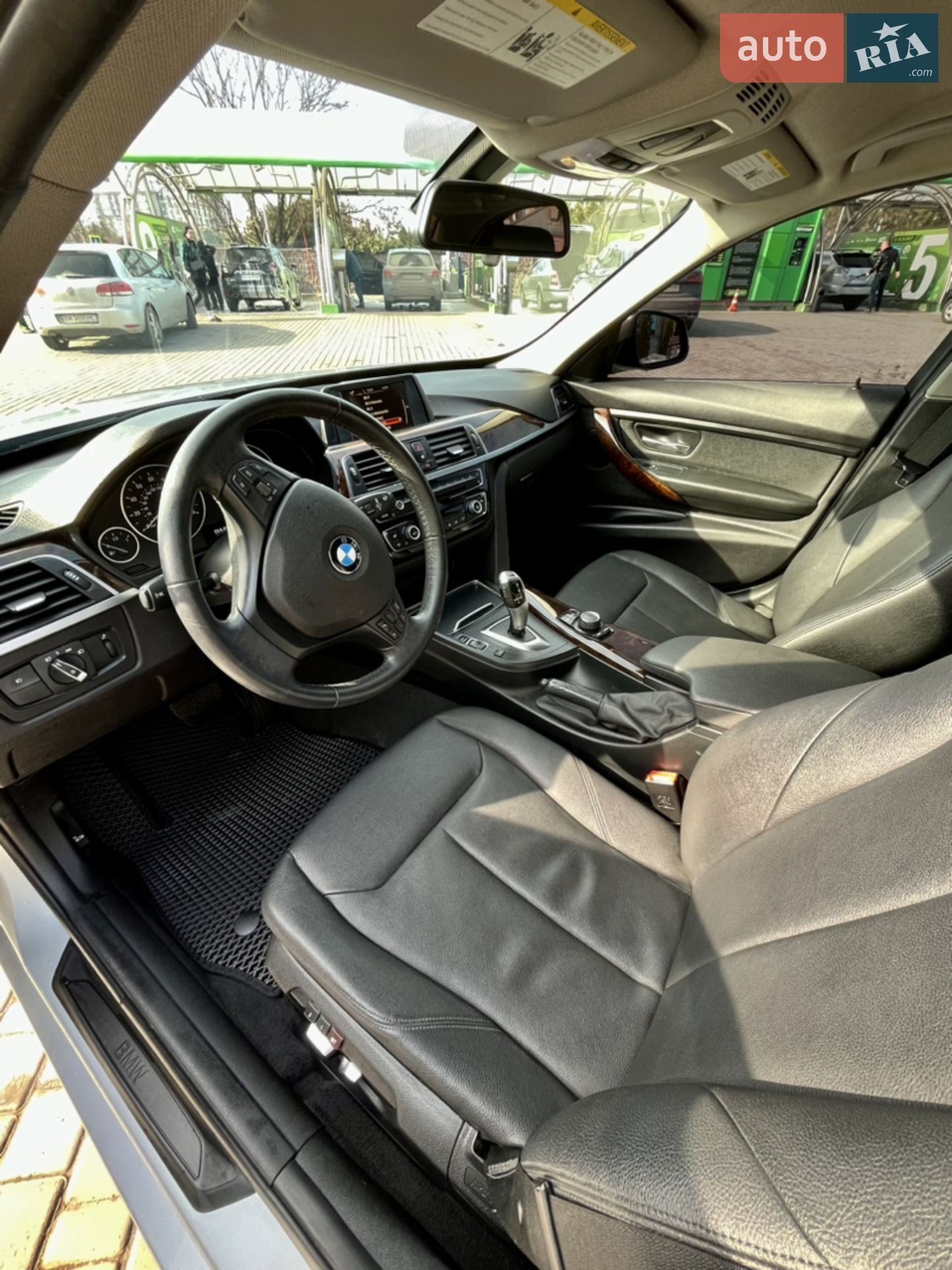 2016 BMW 3er - мініатюра 8