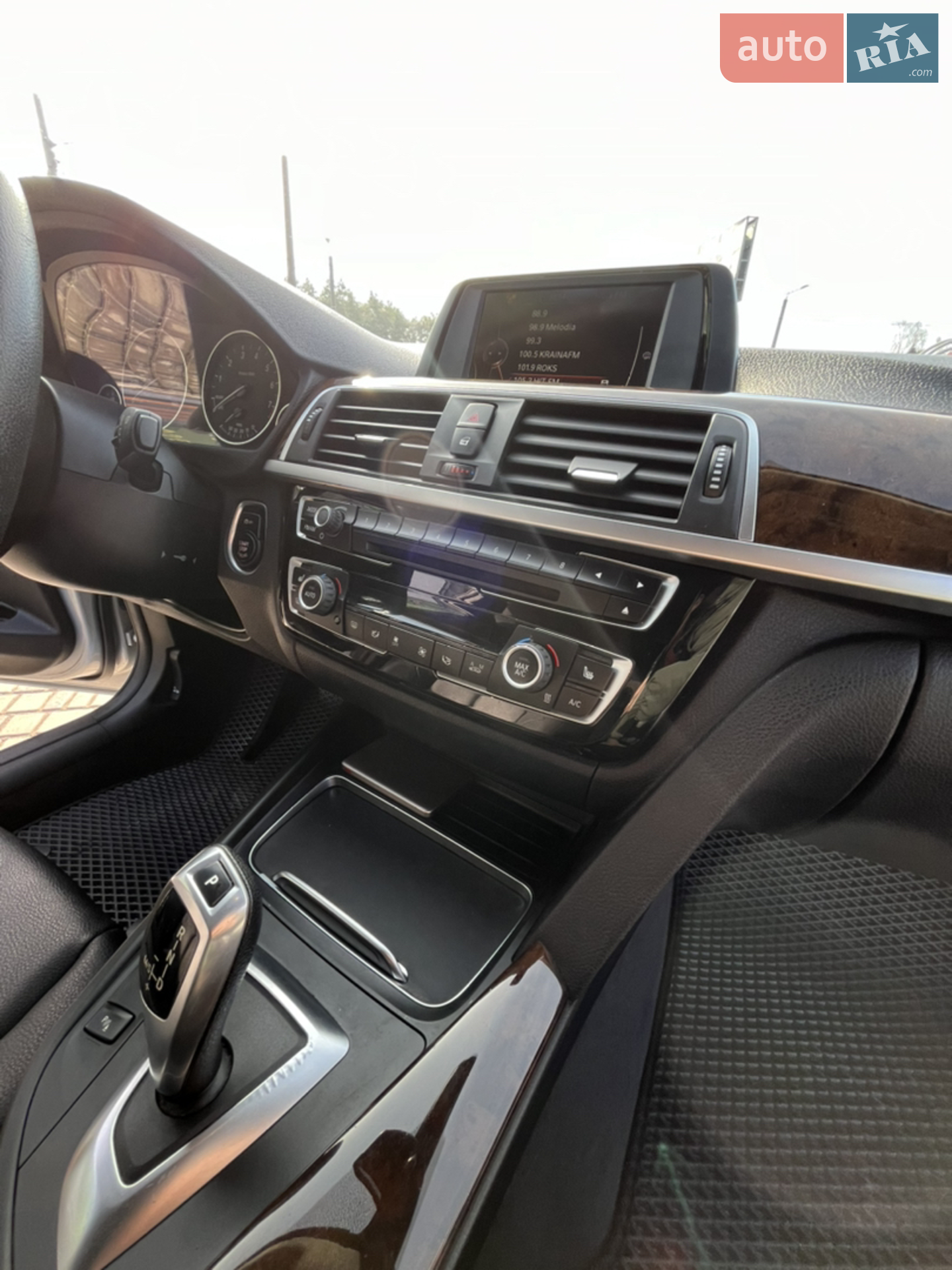 2016 BMW 3er - мініатюра 23