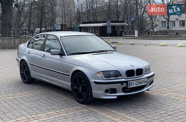 Седан BMW 3 Series 1999 в Кагарлыке