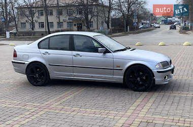 Седан BMW 3 Series 1999 в Кагарлыке