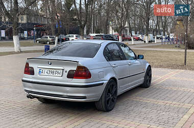 Седан BMW 3 Series 1999 в Кагарлыке