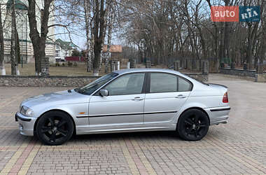 Седан BMW 3 Series 1999 в Кагарлыке