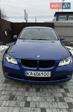 Седан BMW 3 Series 2008 в Киеве