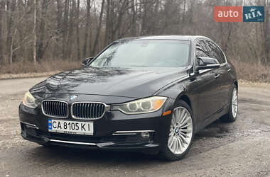 Седан BMW 3 Series 2013 в Черкасах