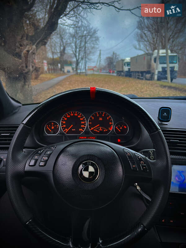 Седан BMW 3 Series 2004 в Глобине