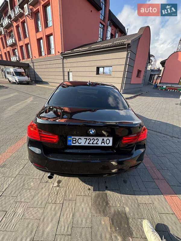 Седан BMW 3 Series 2013 в Дрогобыче фото 11 Седан BMW 3 Series 2013 в Дрогобыче