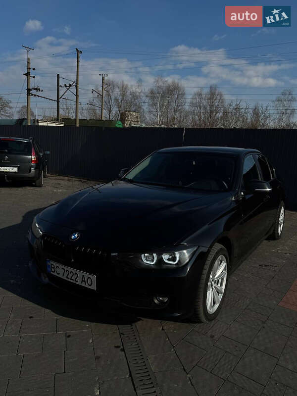 Седан BMW 3 Series 2013 в Дрогобыче фото 18 Седан BMW 3 Series 2013 в Дрогобыче