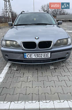 Универсал BMW 3 Series 2003 в Черновцах