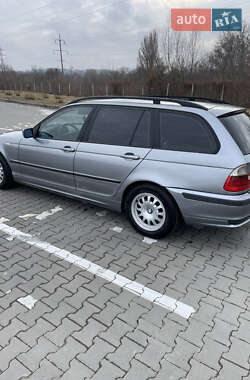 Универсал BMW 3 Series 2003 в Черновцах