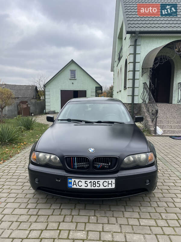 Универсал BMW 3 Series 2003 в Ковеле