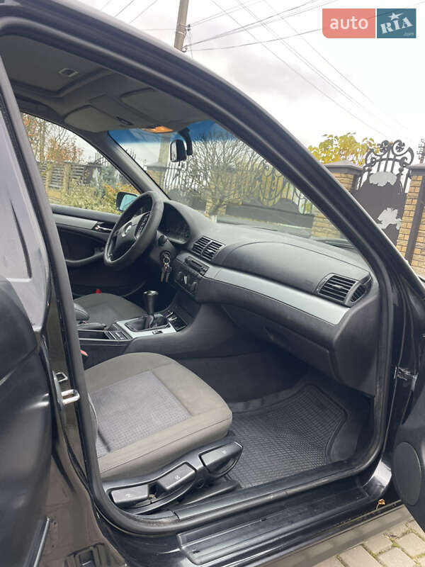 Универсал BMW 3 Series 2003 в Ковеле