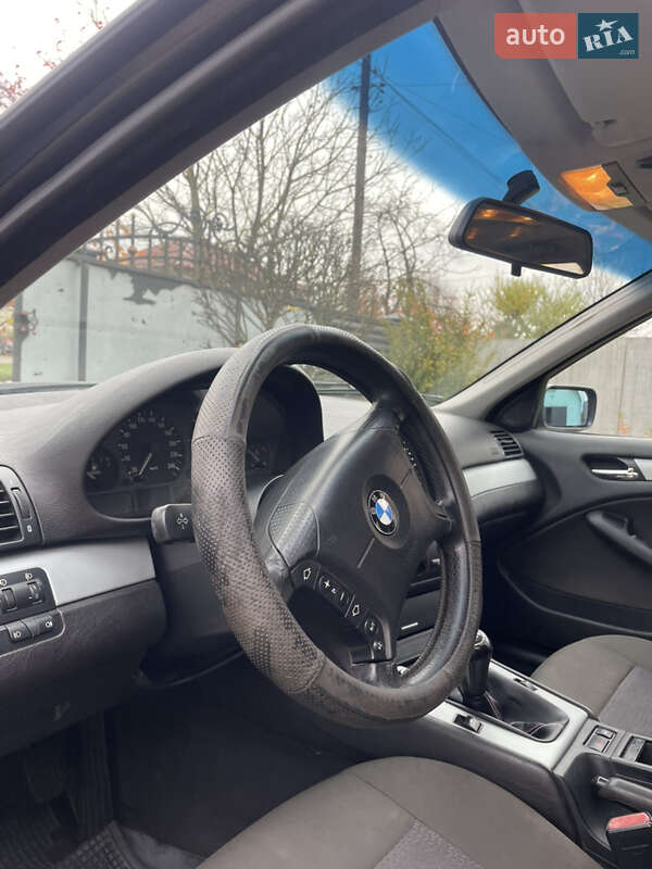 Универсал BMW 3 Series 2003 в Ковеле