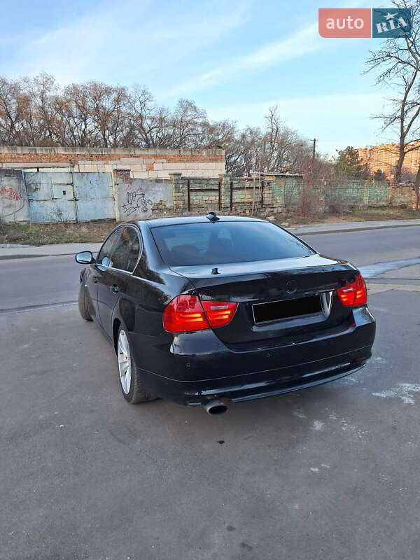 Седан BMW 3 Series 2009 в Одессе фото 6 Седан BMW 3 Series 2009 в Одессе
