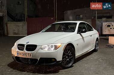 Купе BMW 3 Series 2010 в Одесі