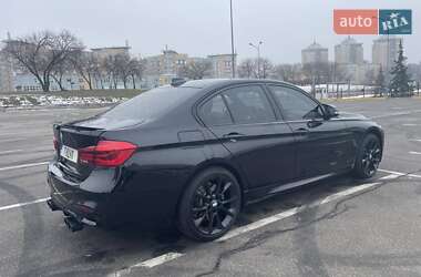 Седан BMW 3 Series 2016 в Києві