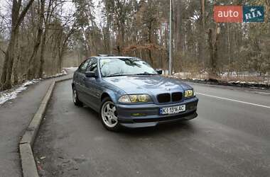 Седан BMW 3 Series 2000 в Киеве