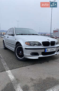 Седан BMW 3 Series 2004 в Киеве