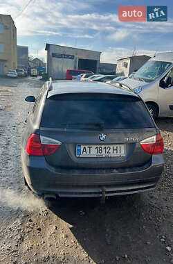 Универсал BMW 3 Series 2007 в Ивано-Франковске