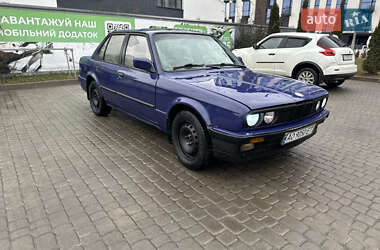 Седан BMW 3 Series 1987 в Ивано-Франковске