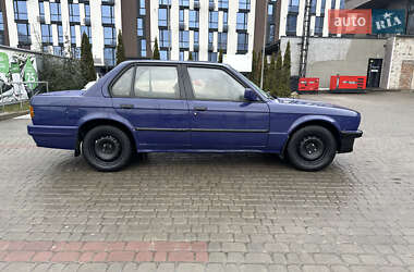 Седан BMW 3 Series 1987 в Ивано-Франковске