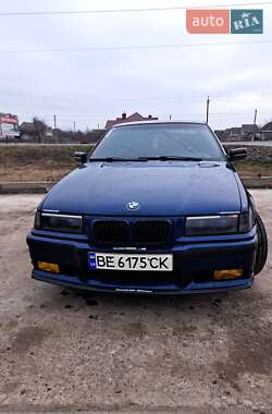 Седан BMW 3 Series 1993 в Сарате