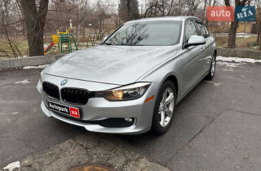 Седан BMW 3 Series 2013 в Києві