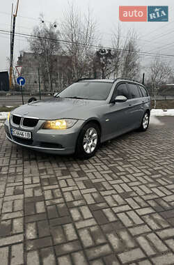 Універсал BMW 3 Series 2006 в Вишгороді