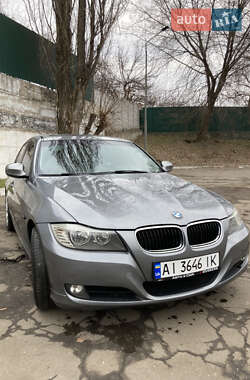 Седан BMW 3 Series 2011 в Києві