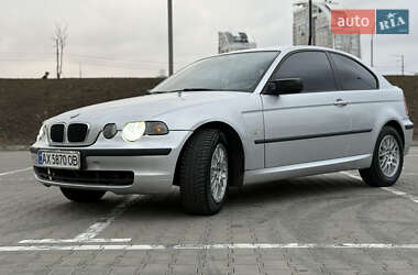 Купе BMW 3 Series 2004 в Києві