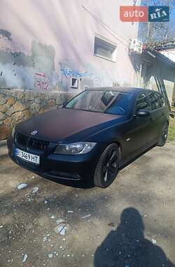 Универсал BMW 3 Series 2006 в Одессе